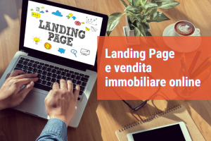 Landing Page immobiliare online